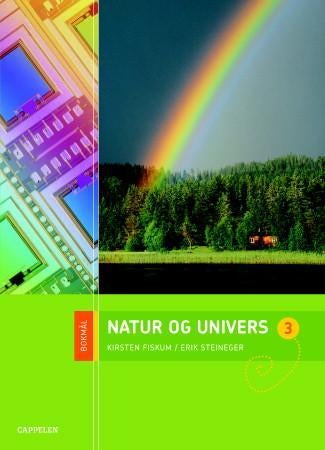 Natur og univers 3 - elevbok