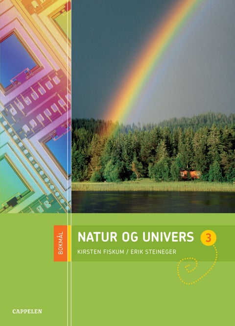 Natur og univers 3 - elevbok