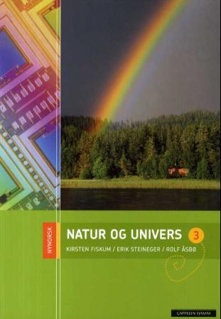 Natur og univers 3 - elevbok