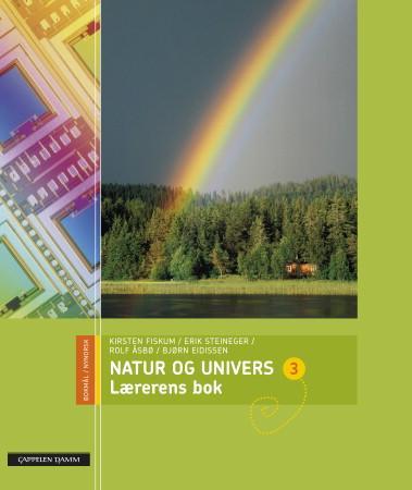 Natur og univers 3 - lærerens bok