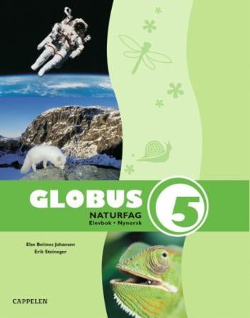 Globus ny utgåve naturfag 5 - elevbok