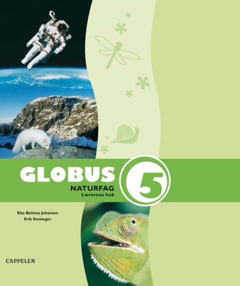 Globus ny utgave naturfag 5 - lærerens bok