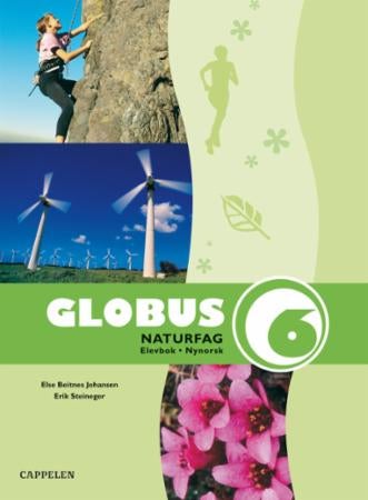 Globus ny utgåve naturfag 6 - elevbok
