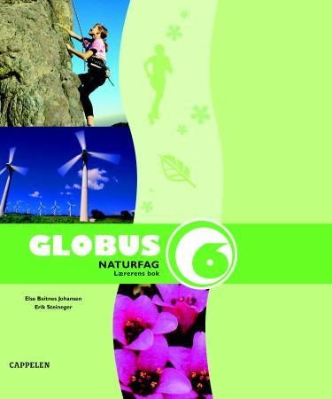 Globus ny utgave naturfag 6 - lærerens bok