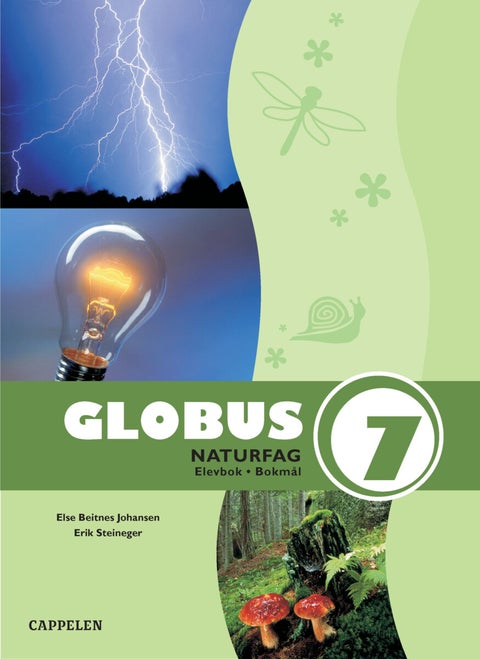 Globus ny utgave naturfag 7 - elevbok