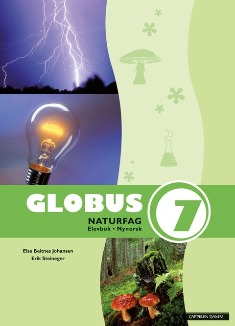 Globus ny utgåve naturfag 7 - elevbok