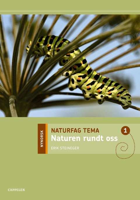 Naturfag tema 1 - naturen rundt oss