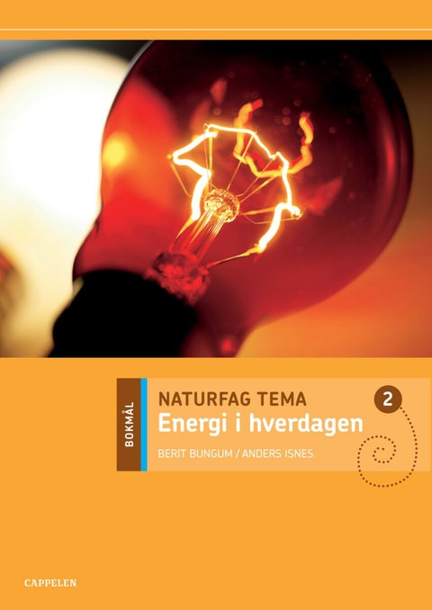 Naturfag tema 2 - energi i hverdagen
