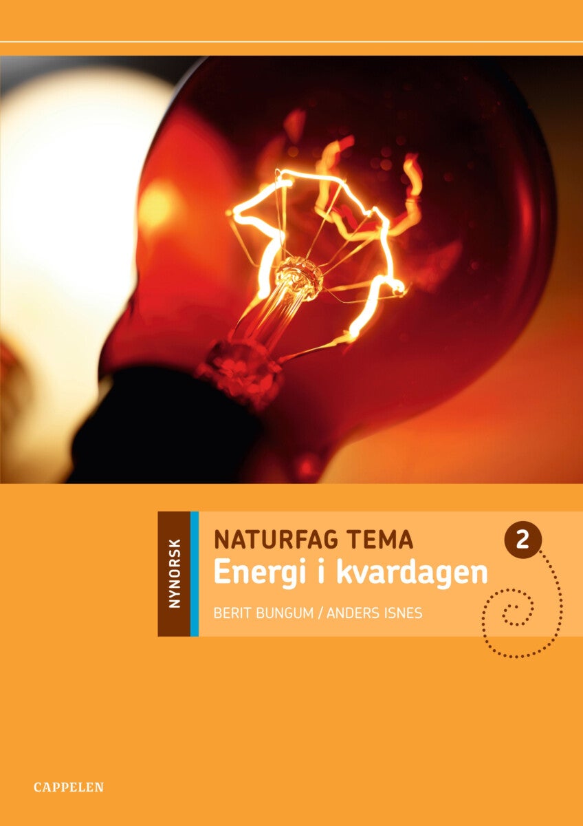 Naturfag tema 2 - energi i kvardagen