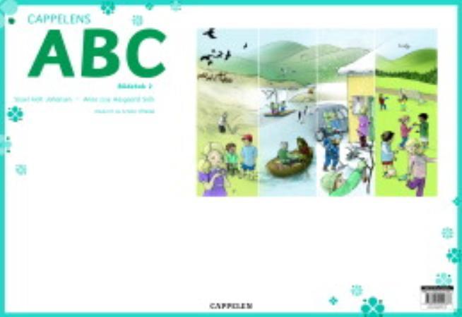 Cappelens ABC - bildebok 2