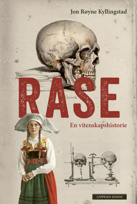 Rase - en vitenskapshistorie