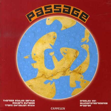 Passage - engelsk vg1 : studieforberedende program