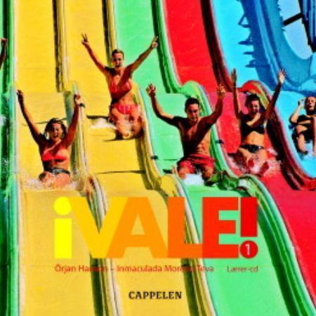 ¡Vale! 1 - lærer-CD