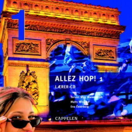 Allez hop! 1 - lærer-CD