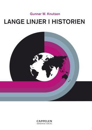 Bilde av Lange Linjer I Historien Av Gunnar W. Knutsen