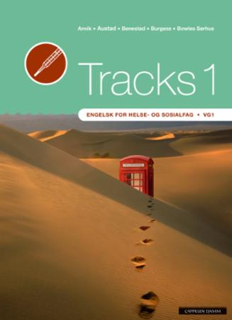 Tracks 1 - engelsk for helse- og sosialfag vg1