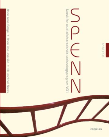 Spenn - norsk for studieførebuande utdanningsprogram vg1