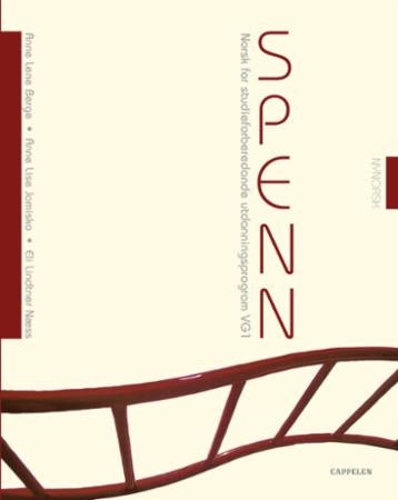 Spenn - norsk for studieførebuande utdanningsprogram vg1
