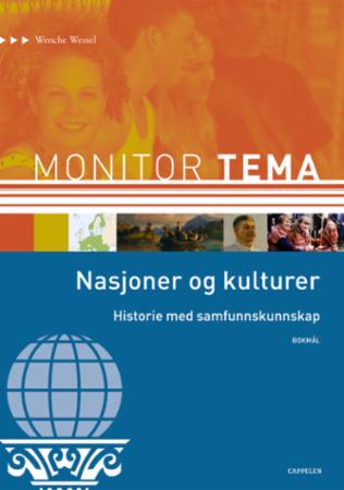 Monitor tema - nasjoner og kulturer : historie med samfunnskunnskap