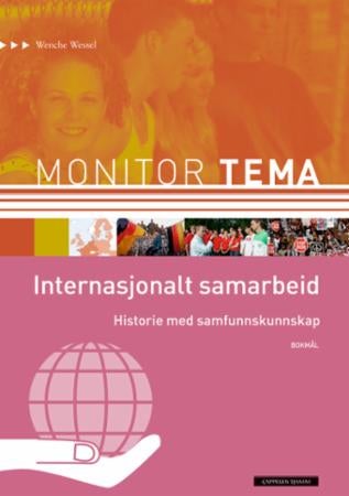 Monitor tema - historie - internasjonalt samarbeid : historie med samfunnskunnskap
