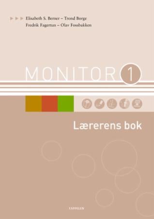 Monitor 1 - lærerens bok