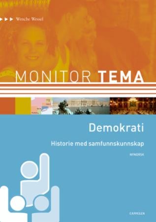 Monitor tema - demokrati : historie med samfunnskunnskap