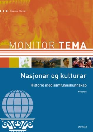 Monitor tema - nasjonar og kulturar : historie med samfunnskunnskap