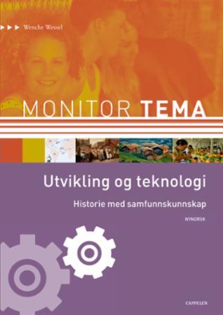 Monitor tema - utvikling og teknologi : historie med samfunnskunnskap