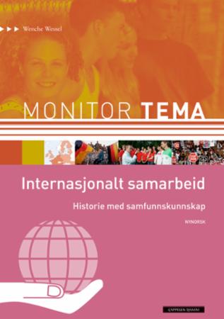 Monitor tema - historie - internasjonalt samarbeid : historie med samfunnskunnskap