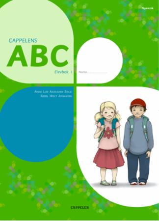 Cappelens ABC - elevbok 1