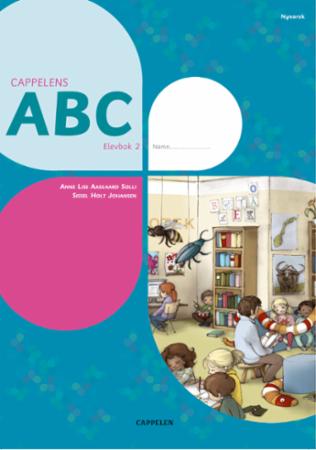 Cappelens ABC - elevbok 2