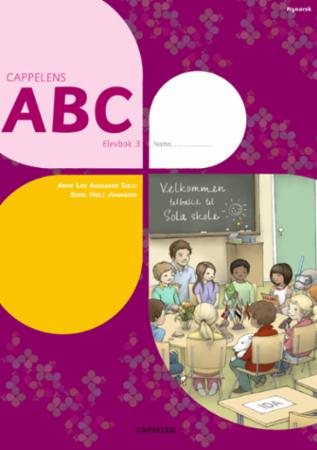 Cappelens ABC - elevbok 3