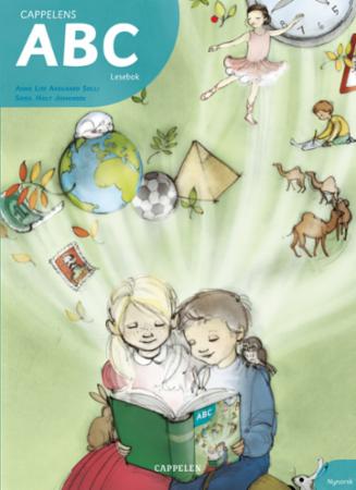 Cappelens ABC - lesebok