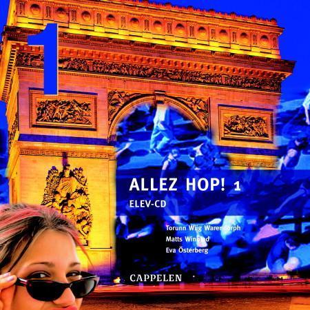 Allez hop! 3 - elev-CD : fem like CD-er