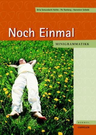 Noch einmal 1 - minigrammatikk : fem like hefter