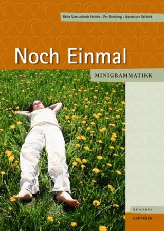 Noch einmal 1 - mnigrammatikk : fem like hefter