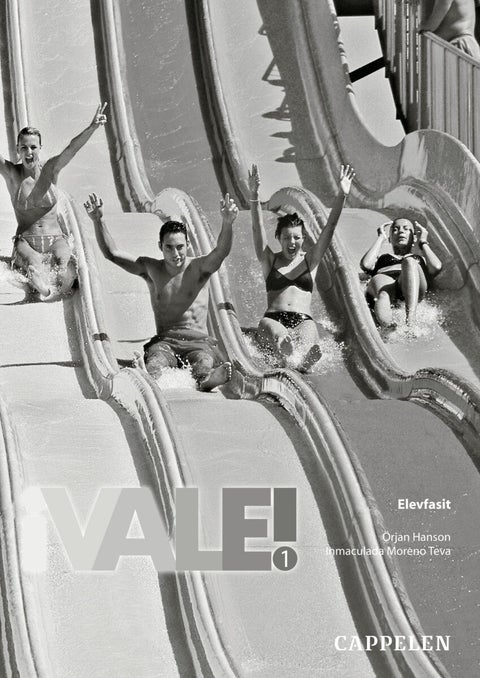 ¡Vale! 1 - elevfasit : fem like hefter