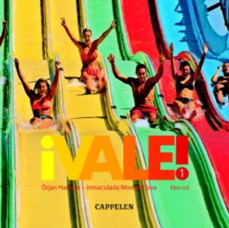 ¡Vale! 1 - elev-CD : fem like CD-er