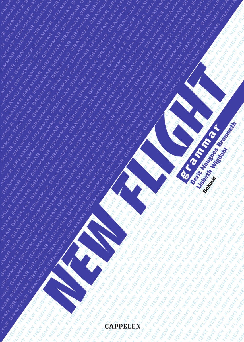 New flight grammar - fem like hefter