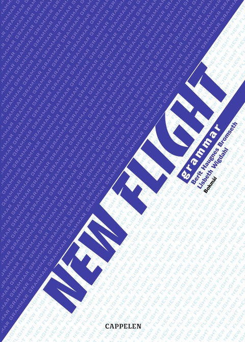 New flight grammar - fem like hefter