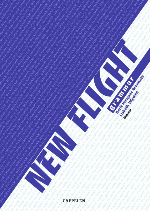 New flight grammar - fem like hefter