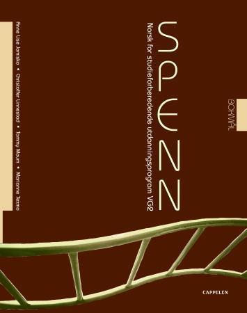 Spenn - norsk for studieforberedende utdanningsprogram vg2