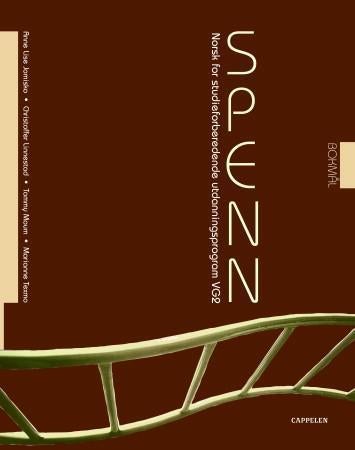 Spenn - norsk for studieforberedende utdanningsprogram vg2