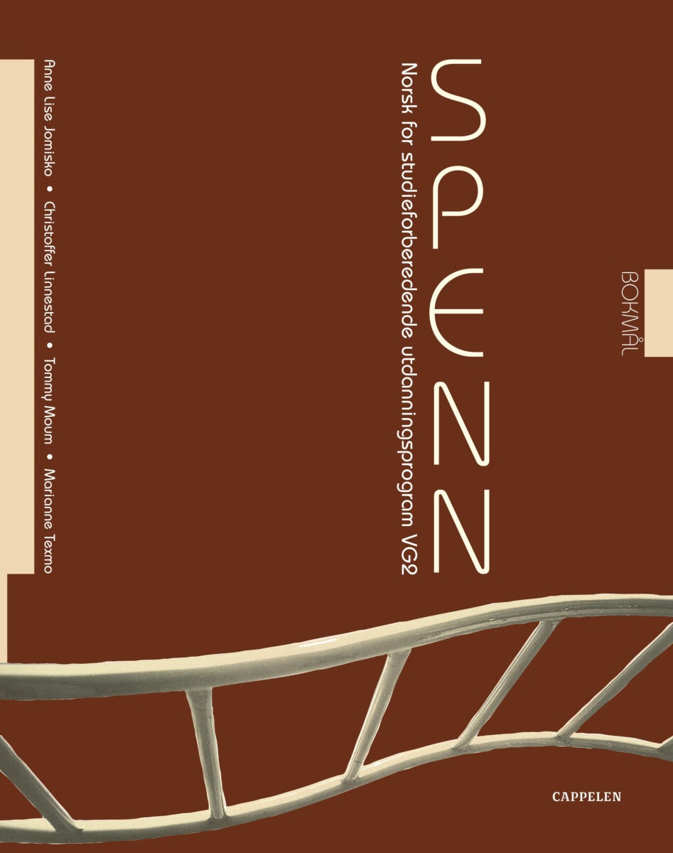 Spenn - norsk for studieforberedende utdanningsprogram vg2