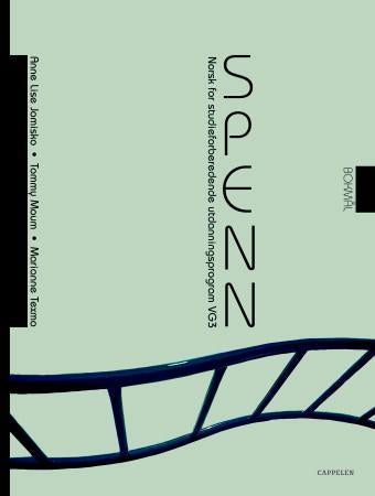 Spenn - norsk for studieforberedende utdanningsprogram vg3