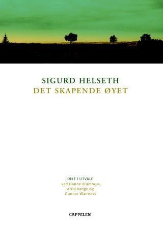 Det skapende øyet - dikt i utvalg