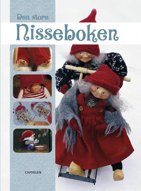 Den store nisseboken