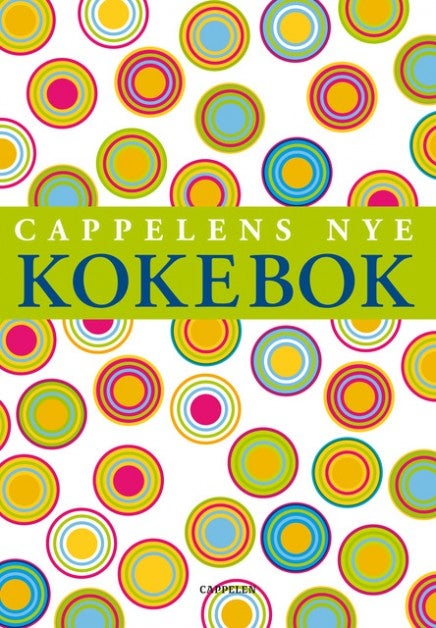 Cappelens nye kokebok