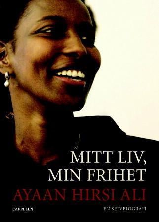Mitt liv, min frihet - en selvbiografi