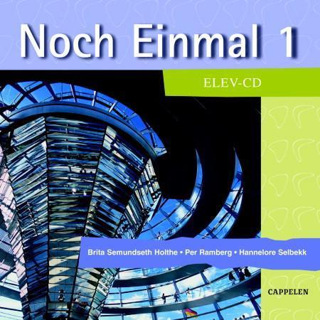 Noch einmal 1 - elev-CD : fem like CD-er